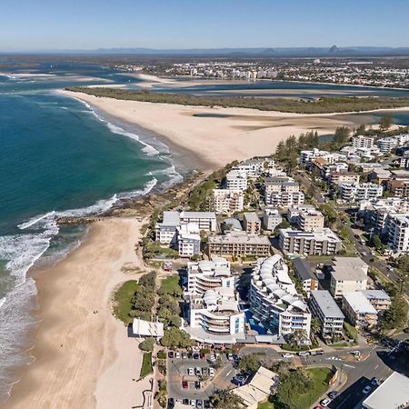 Rolling Surf Resort Caloundra Bagian luar foto