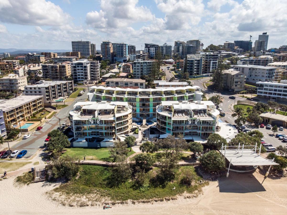 Rolling Surf Resort Caloundra Bagian luar foto