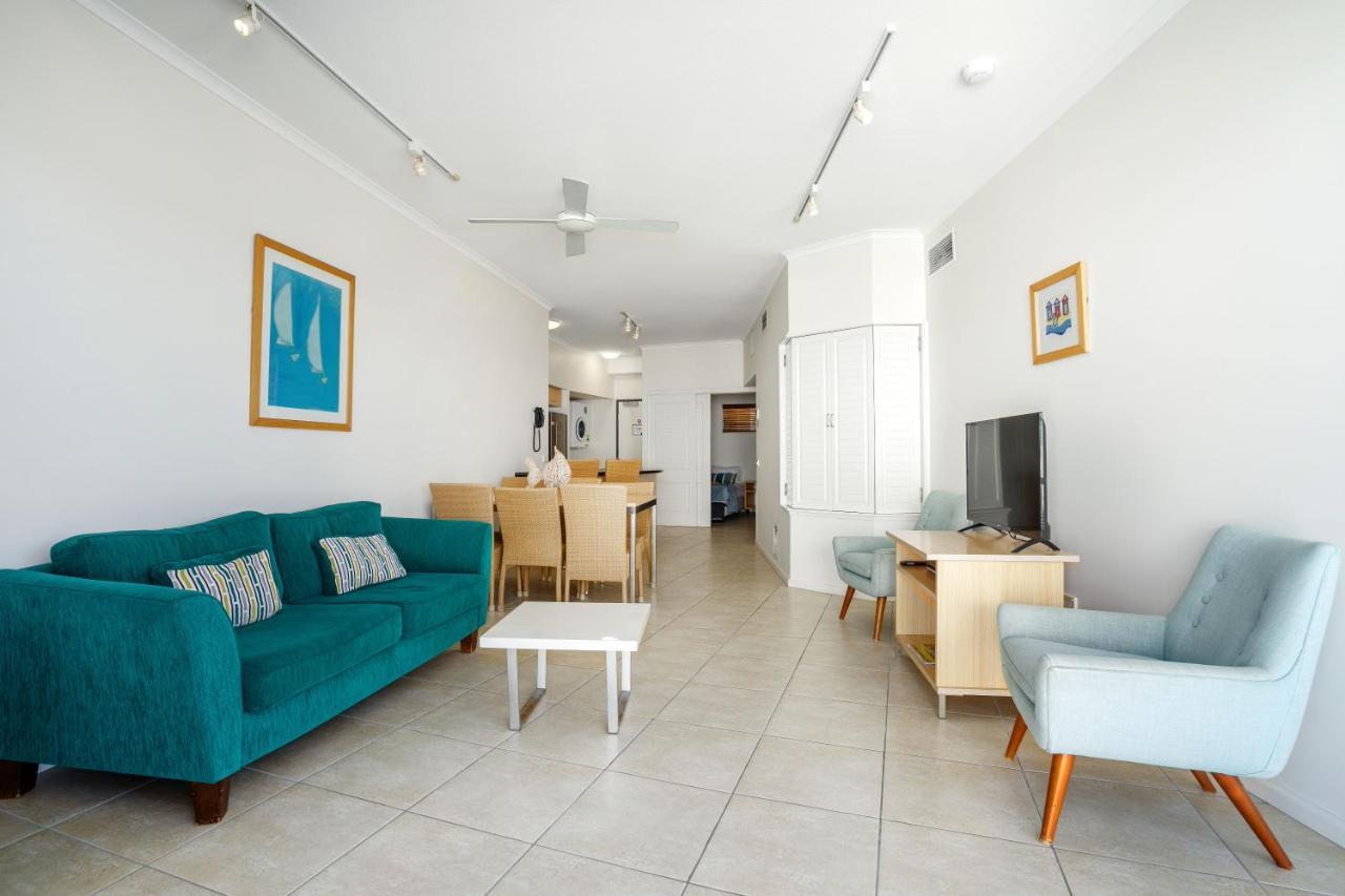 Rolling Surf Resort Caloundra Bagian luar foto