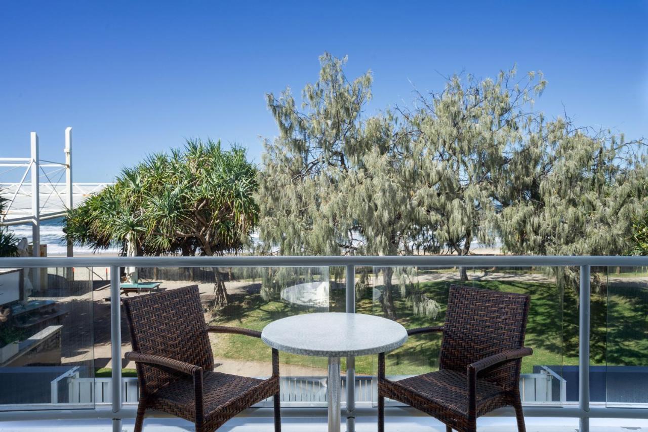 Rolling Surf Resort Caloundra Bagian luar foto