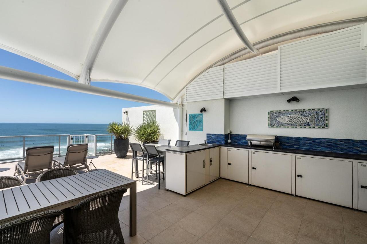 Rolling Surf Resort Caloundra Bagian luar foto