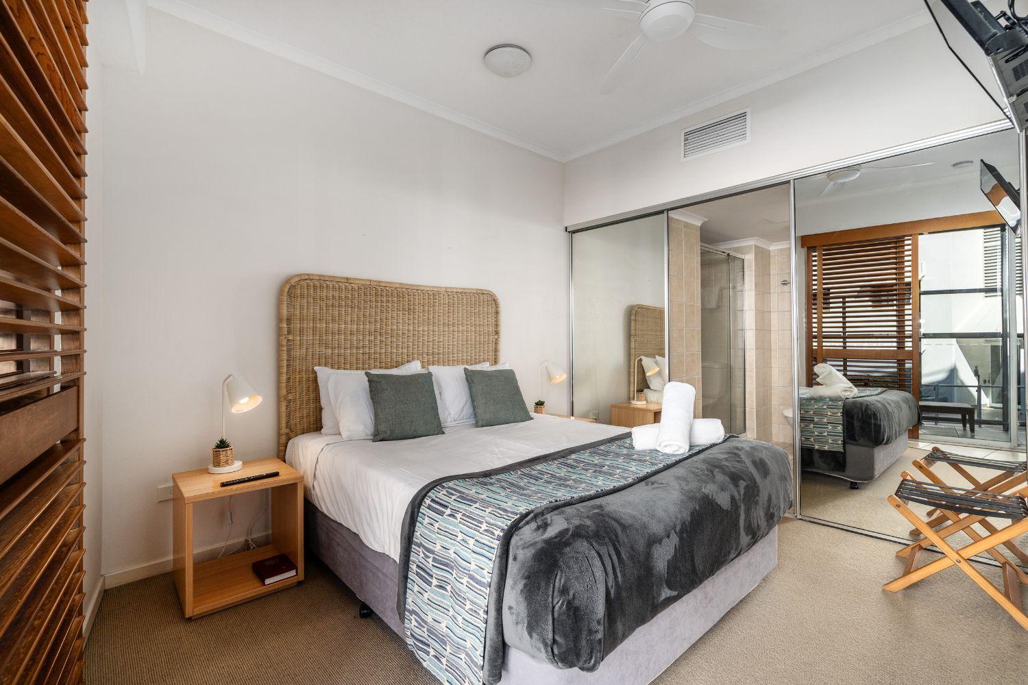 Rolling Surf Resort Caloundra Ruang foto