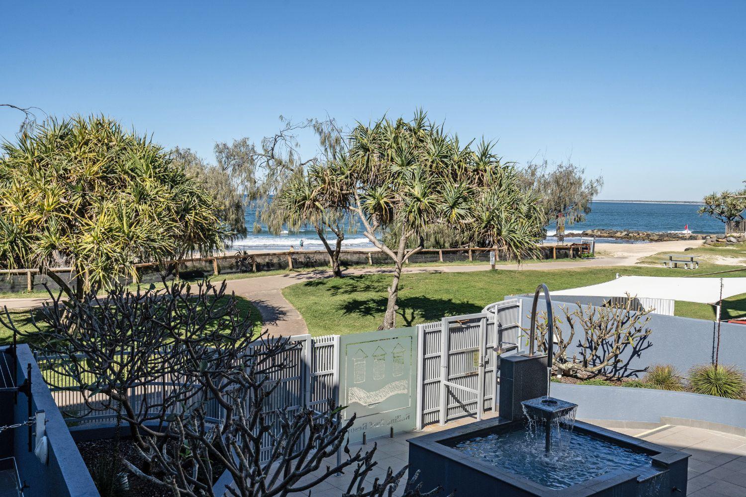Rolling Surf Resort Caloundra Ruang foto