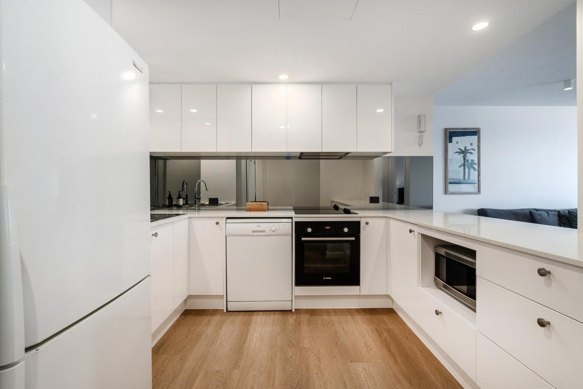 Rolling Surf Resort Caloundra Ruang foto