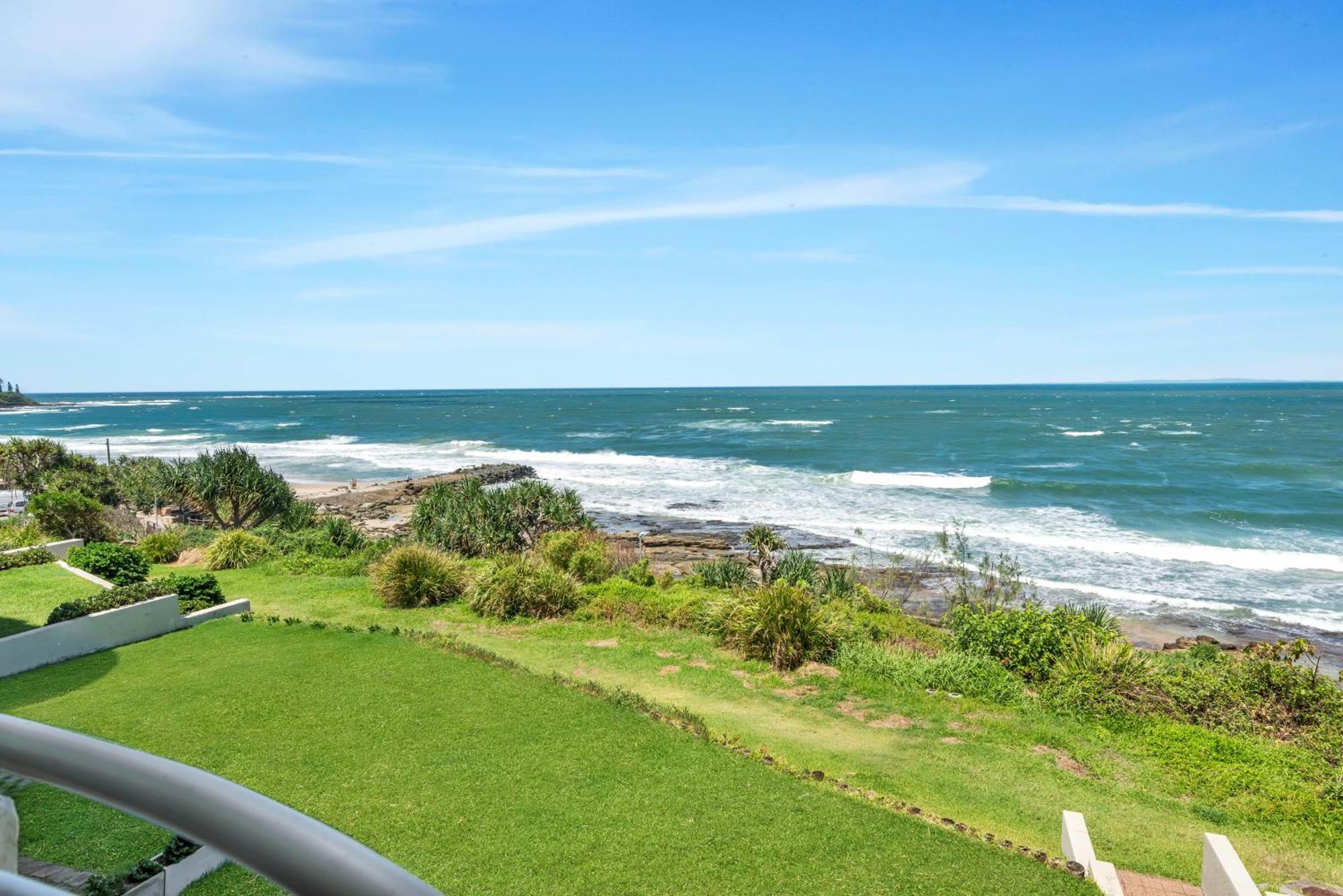 Rolling Surf Resort Caloundra Ruang foto