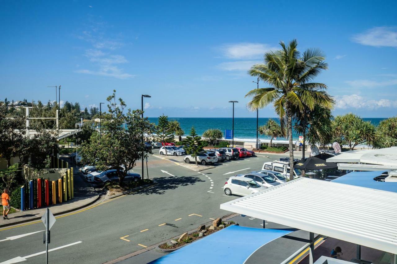 Rolling Surf Resort Caloundra Bagian luar foto